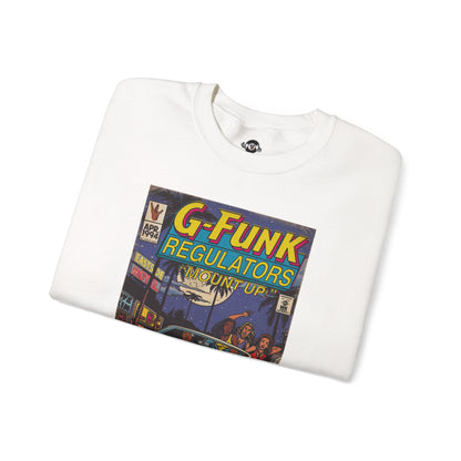 Regulate - Unisex Heavy Blend™ Crewneck Sweatshirt