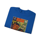 Lean Beef Patty - Unisex Heavy Blend™ Crewneck Sweatshirt