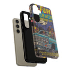 Regulate - Tough Phone Cases