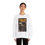 Fight The Power -  Unisex Heavy Blend™ Crewneck Sweatshirt