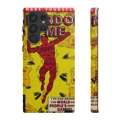 Incubus - Pardon Me - Tough Phone Cases