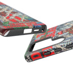 Don't Tap The Glass - Tough Phone Cases