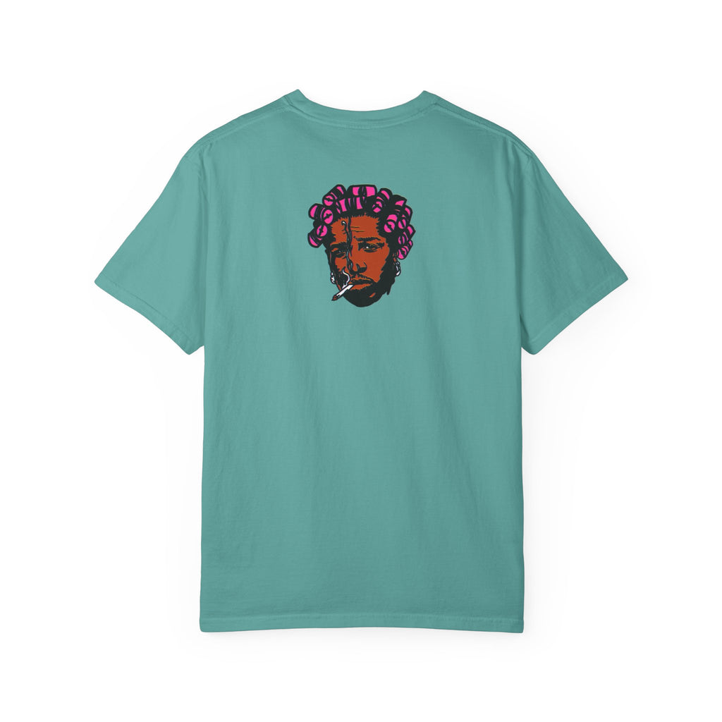 Helicopter - Unisex Comfort Colors T-shirt