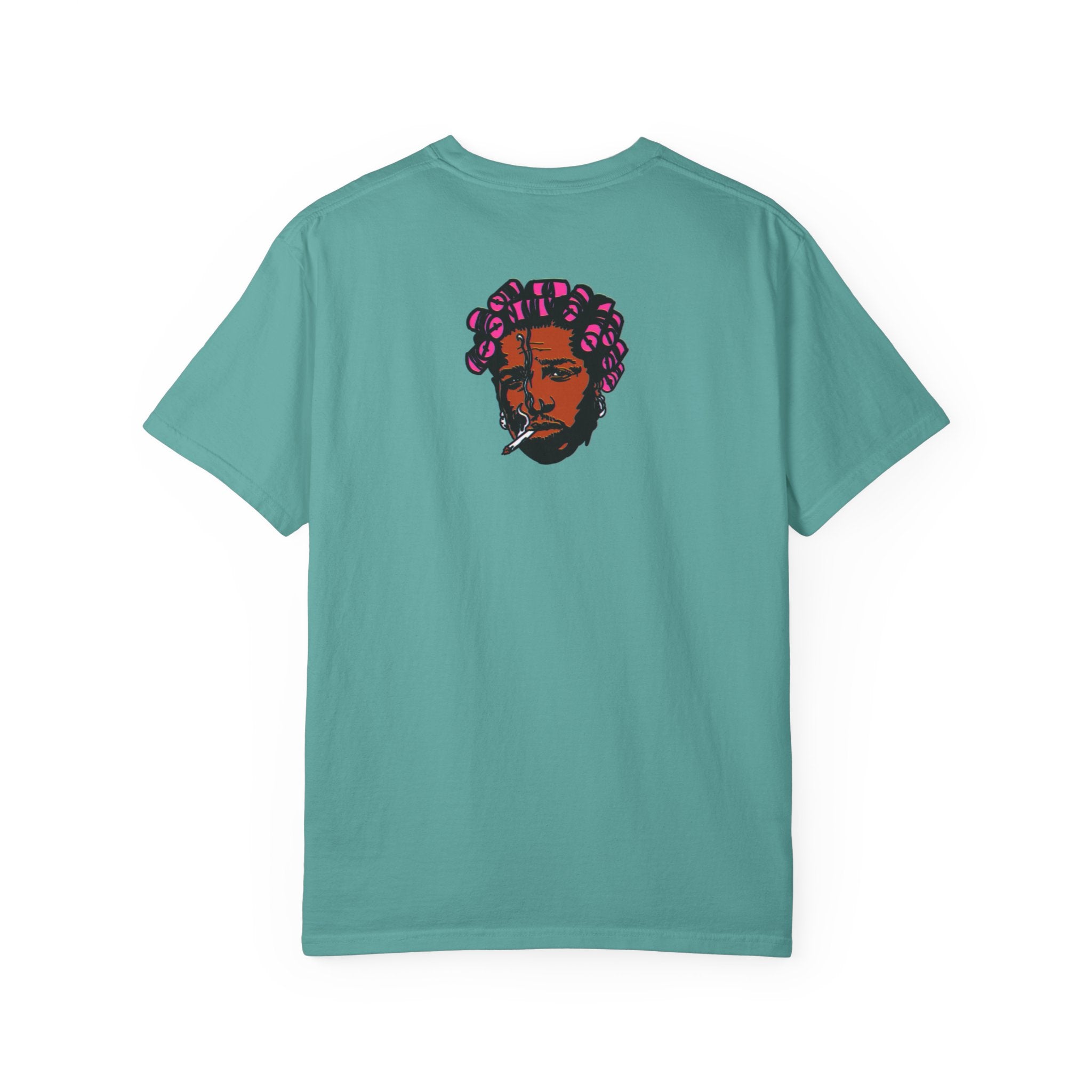 Helicopter - Unisex Comfort Colors T-shirt