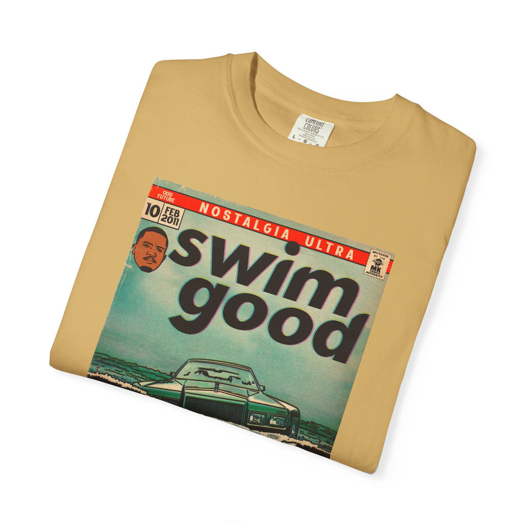 Swim Good - Unisex Comfort Colors T-Shirt