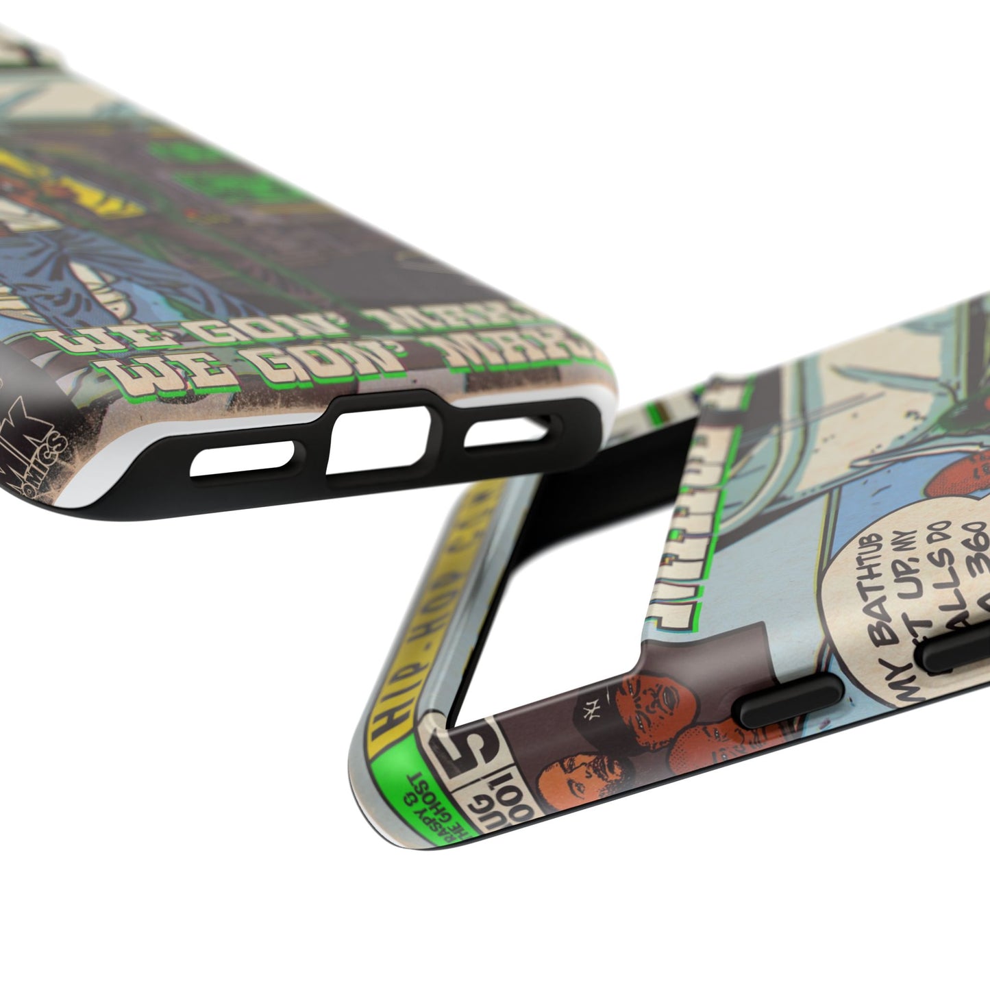 We Gon' Make It - Tough Phone Cases