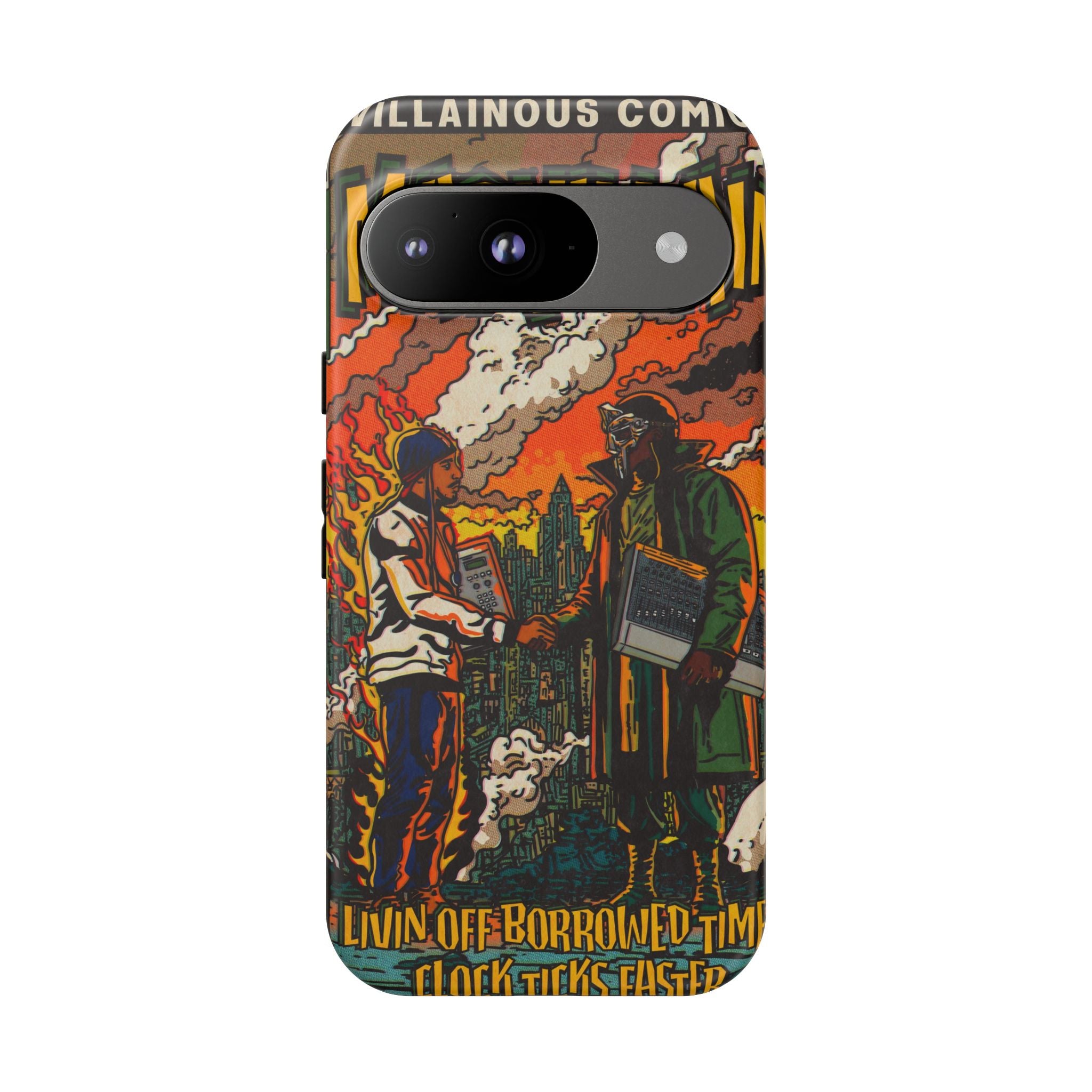 Madvillainy - Tough Phone Cases