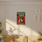 Shook Ones 2 - Matte Canvas, Stretched, 0.75" (Multi-Size)