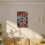 Don't Tap The Glass - Matte Canvas, Stretched, 0.75" (Multi-Size)