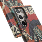Samurai - Tough Phone Cases