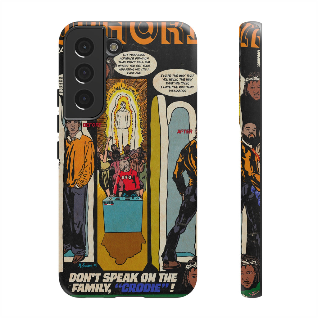 Euphoria - Tough Phone Cases