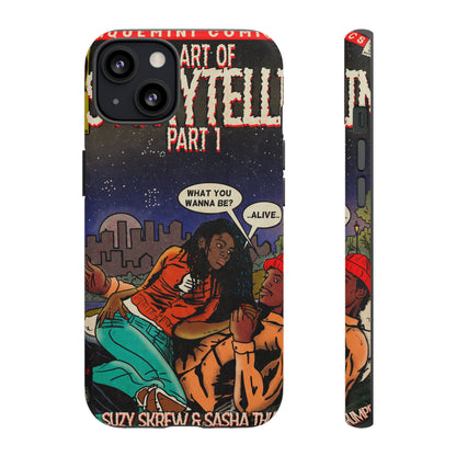 OutKast Da Art of Storytellin’ Part 1 - Tough Phone Cases