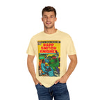 Rapp Snitch Knishes - Unisex Comfort Colors T-shirt