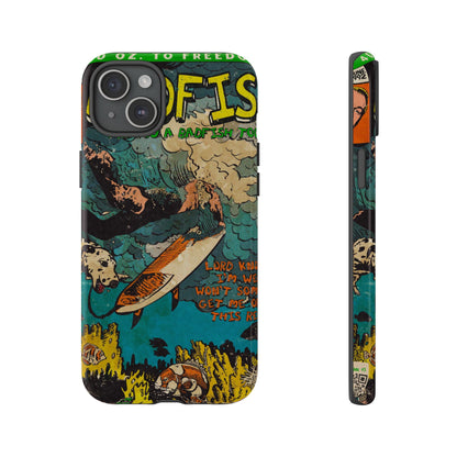 Badfish - Tough Phone Cases