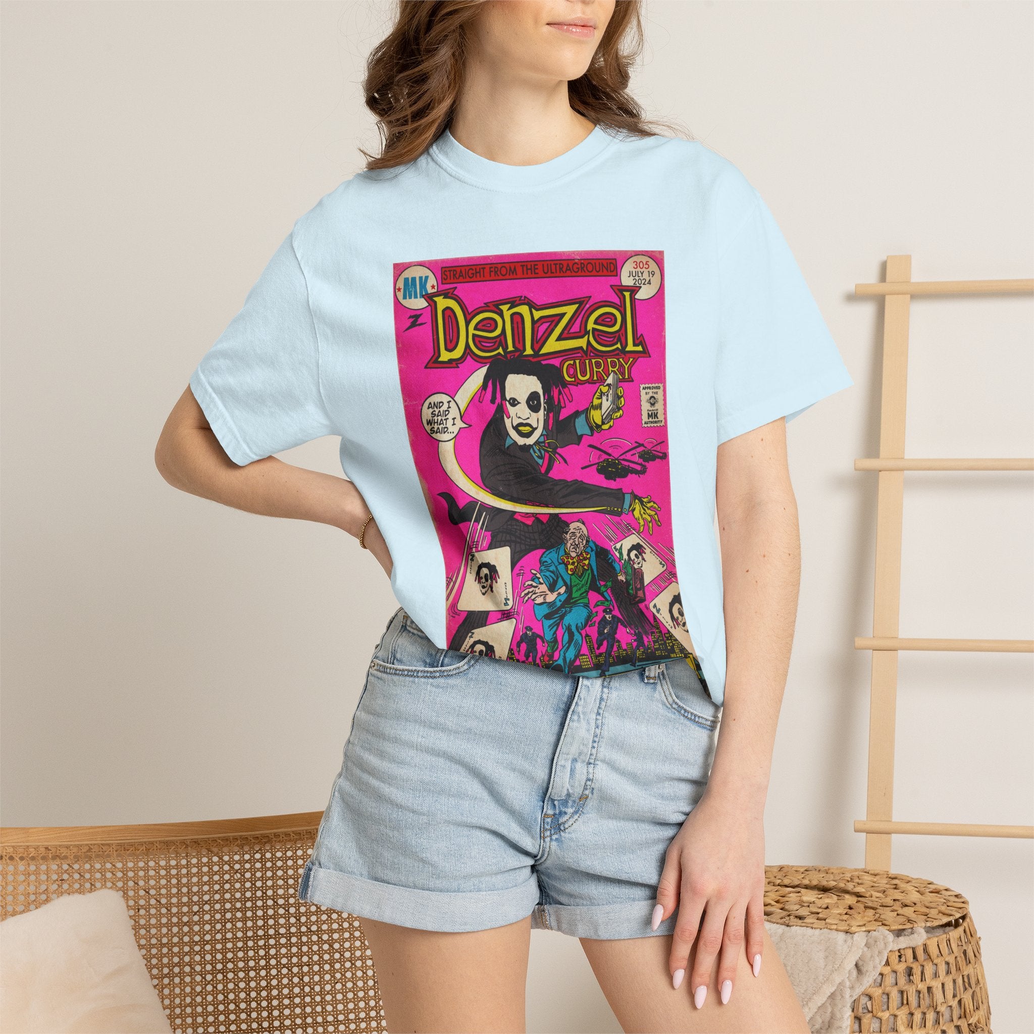 King of the Mischievous South 2 - Unisex Comfort Colors T-shirt