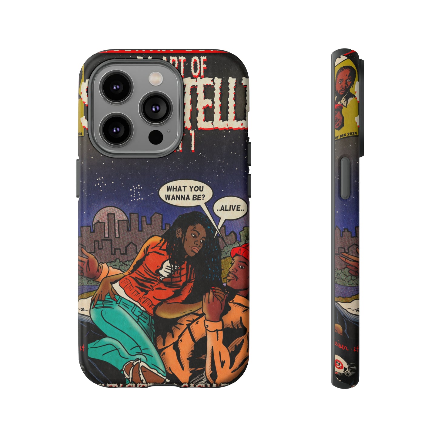 OutKast Da Art of Storytellin’ Part 1 - Tough Phone Cases