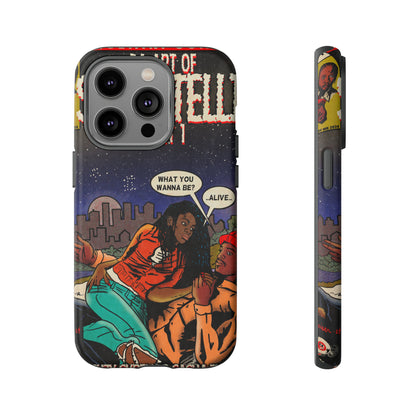 OutKast Da Art of Storytellin’ Part 1 - Tough Phone Cases