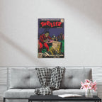Thriller - Vertical Matte Poster