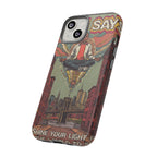 Mos - Umi Says - Tough Phone Cases