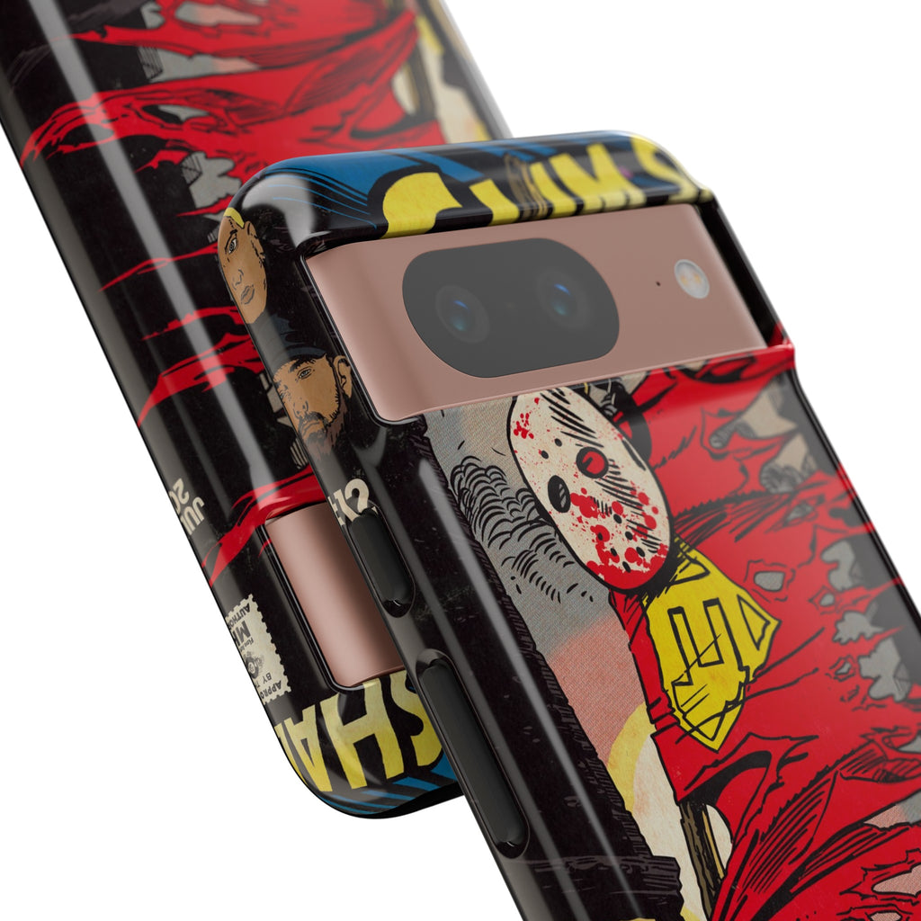 Death of Slim Shady - Tough Phone Cases