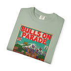 Bulls Parade - Unisex Comfort Colors T-shirt