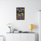 3030 - Matte Canvas, Stretched, 0.75" (Multi-Size)