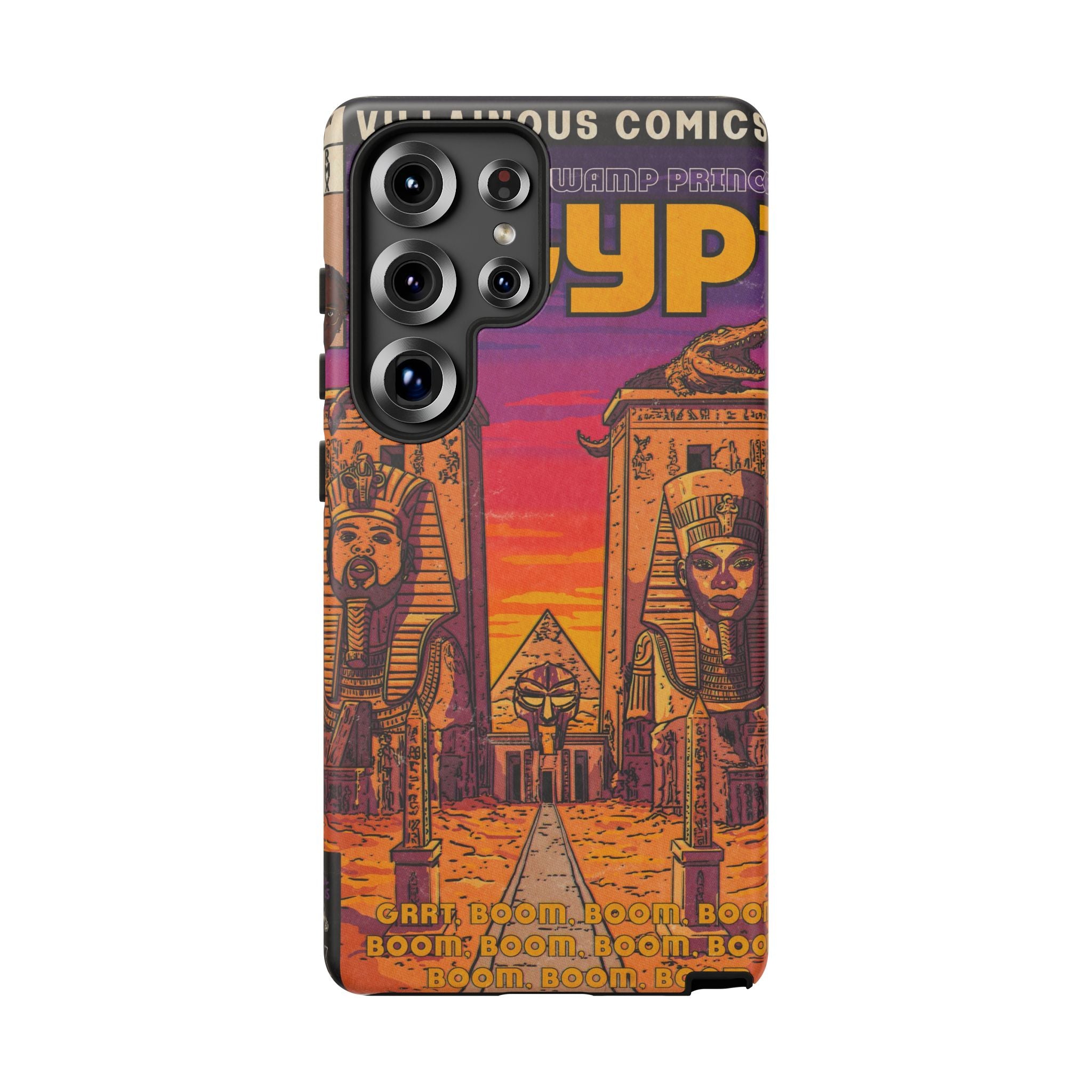 Egypt Remix - Tough Phone Cases
