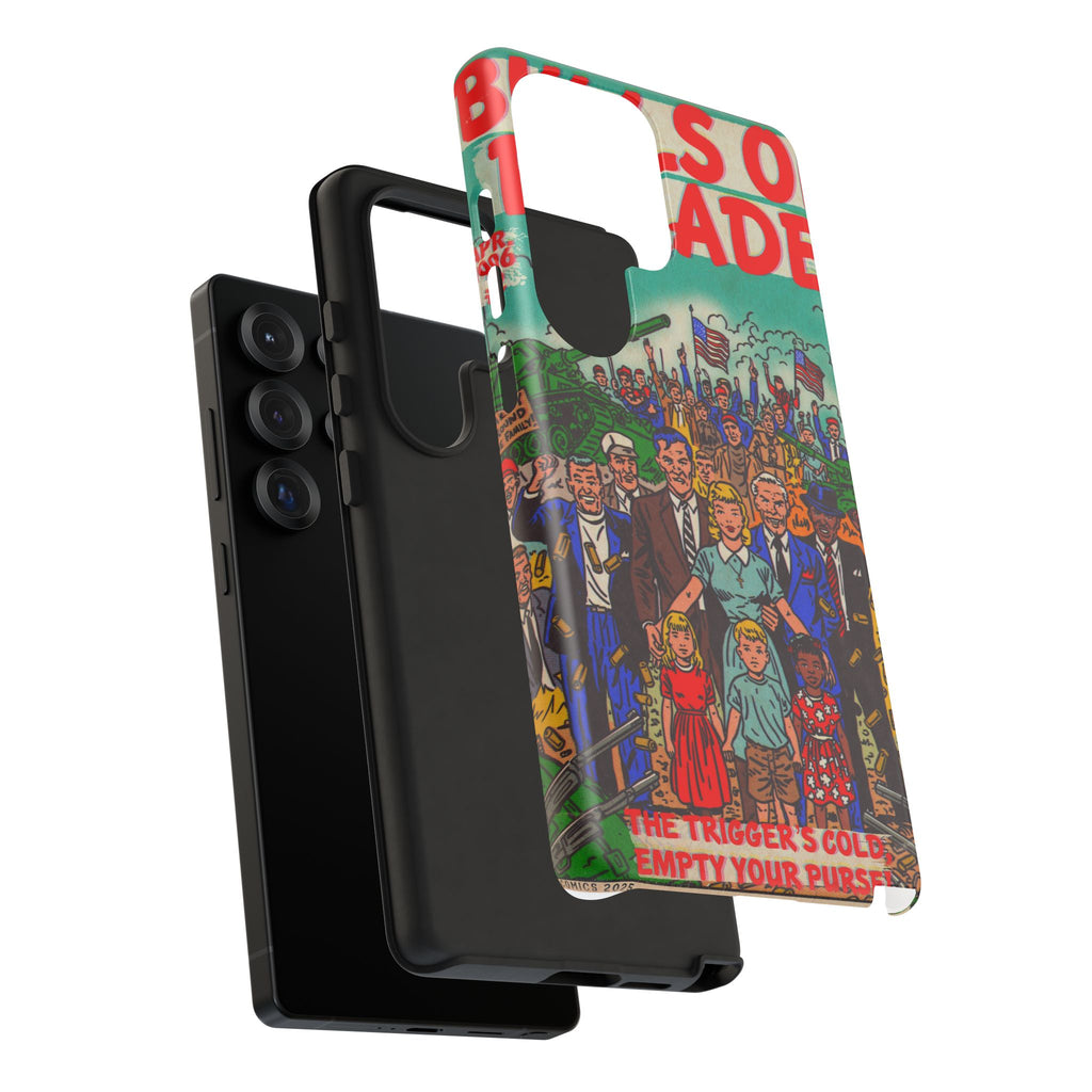 Bulls Parade - Tough Phone Cases