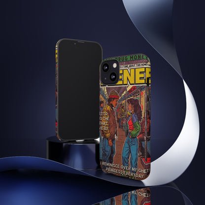 Lost Boyz - Renee - Tough Phone Cases