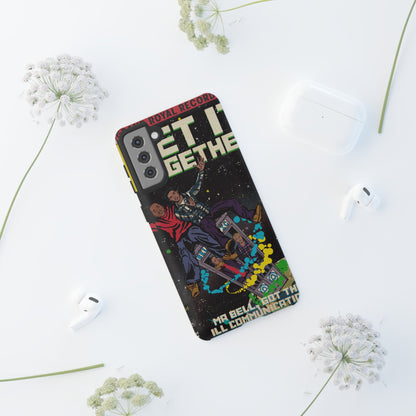 Beastie Boys & Q-Tip - Get it Together - Tough Phone Cases
