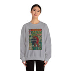 Beatlemania -  Unisex Heavy Blend™ Crewneck Sweatshirt