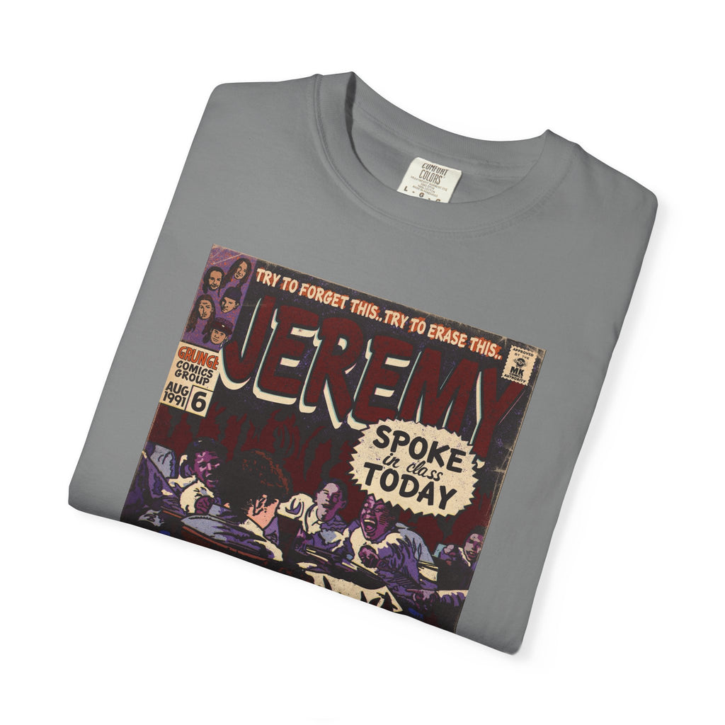 Jeremy – Unisex Comfort Colors T-Shirt