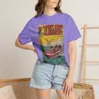 Das Leben ist schön – Unisex Comfort Colors T-Shirt