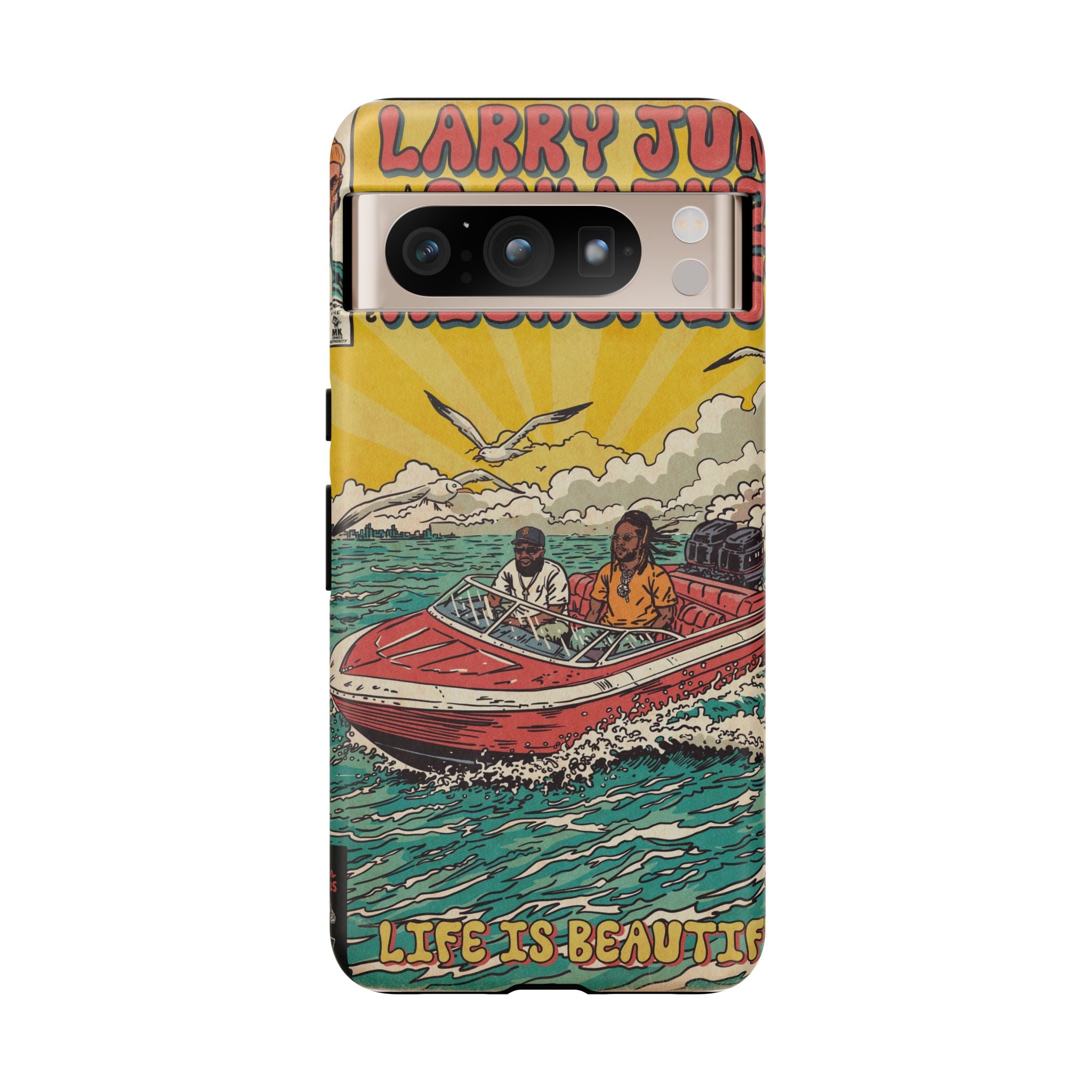 Life is Beautiful - Tough Phone Cases