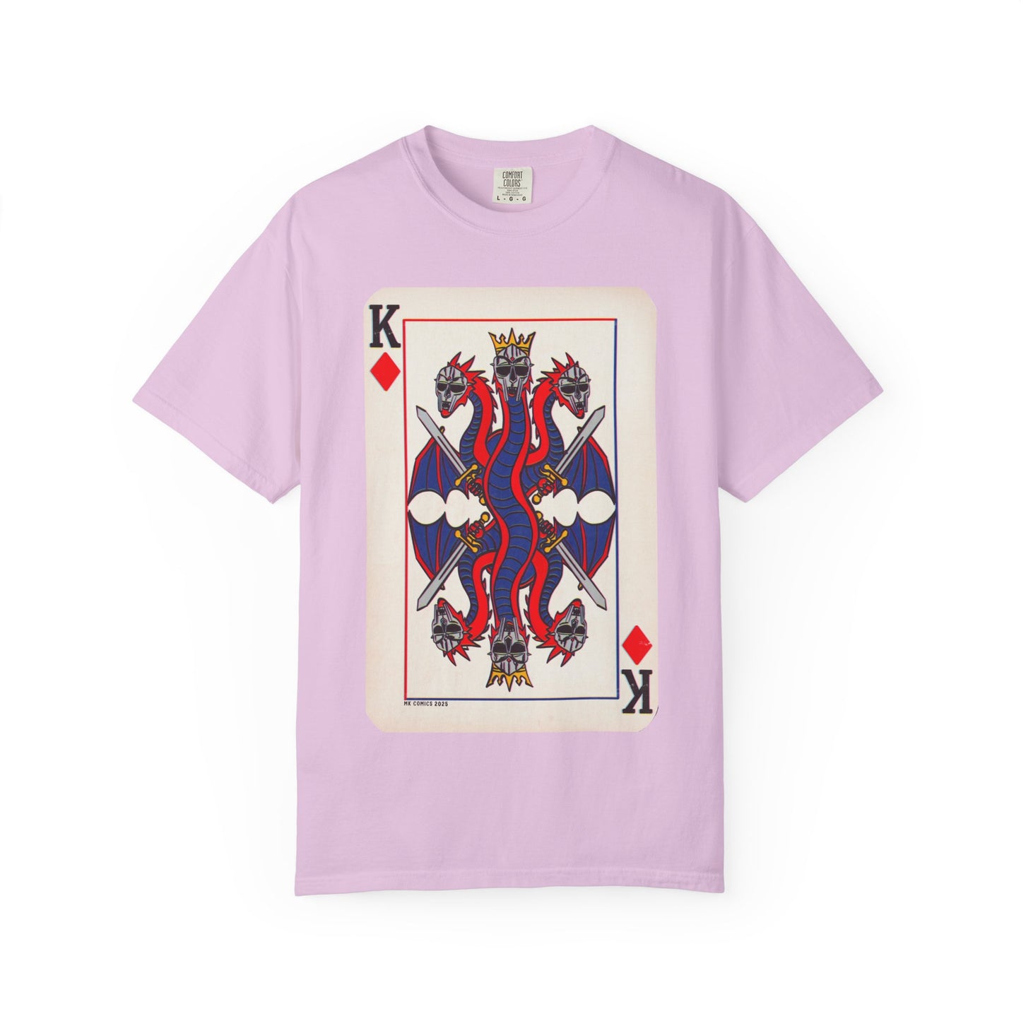 King Geedorah - Unisex Comfort Colors T-shirt