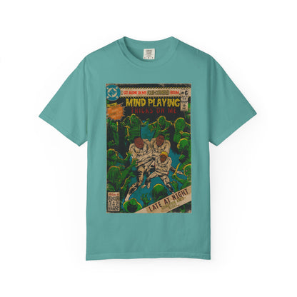 Mind Playing Tricks - Unisex Comfort Colors T-shirt