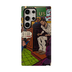 Not Like Us - Tough Phone Cases