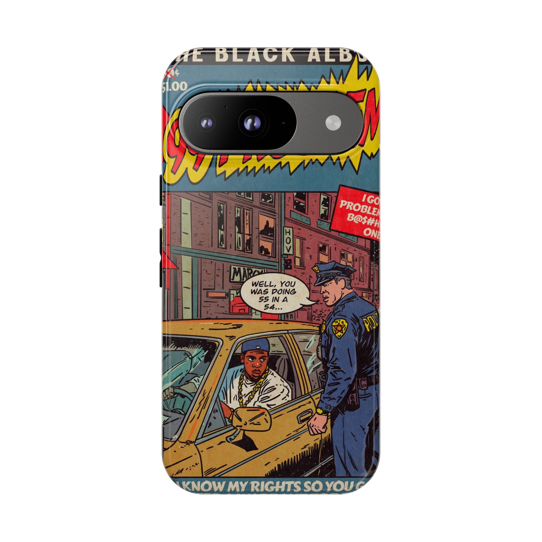 99 Problems - Tough Phone Cases