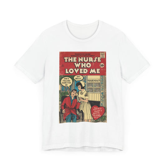 Failure/A Perfect Circle - The Nurse Who Loved Me -Unisex Jersey T-Shirt