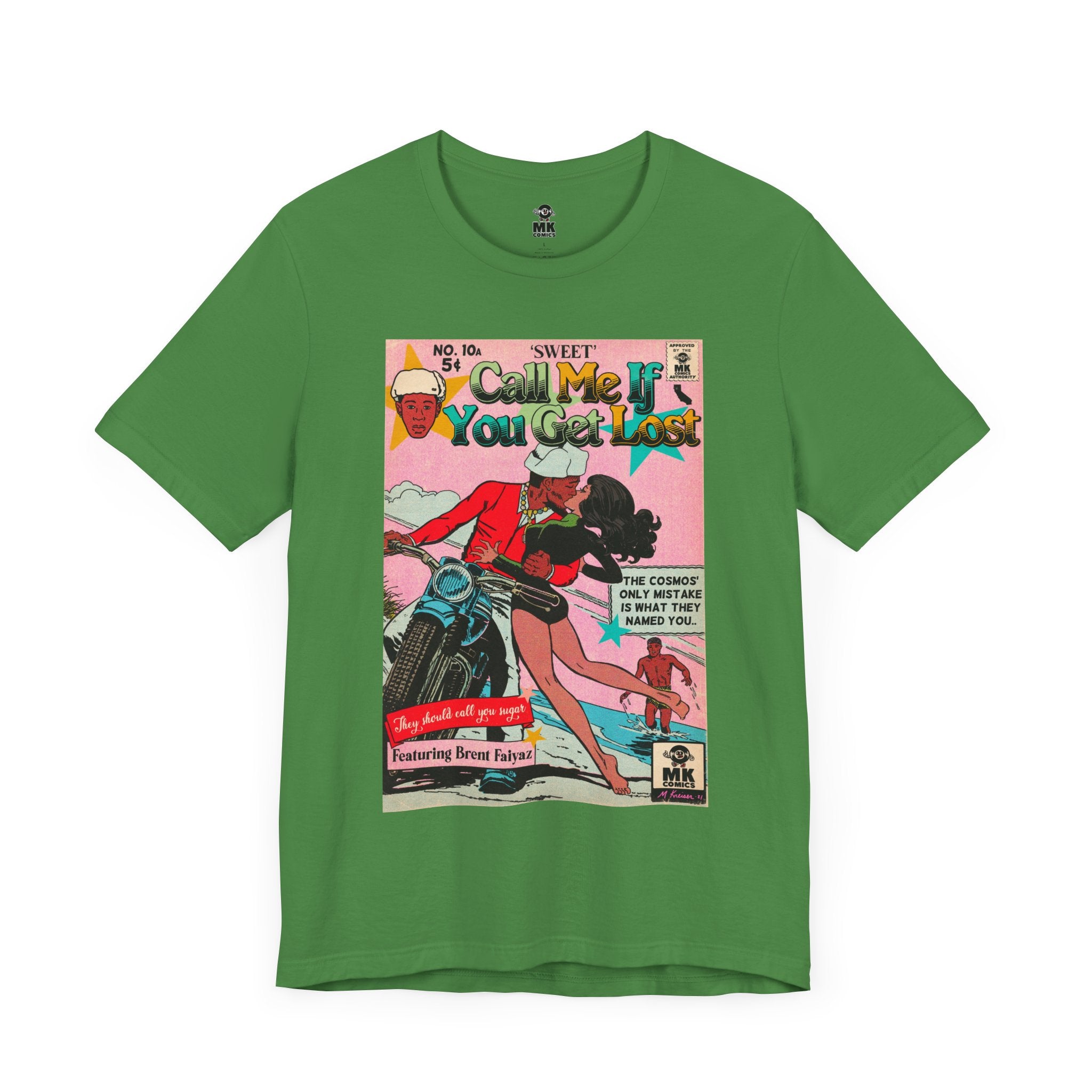 Tyler - SWEET - Unisex Jersey Short Sleeve Tee