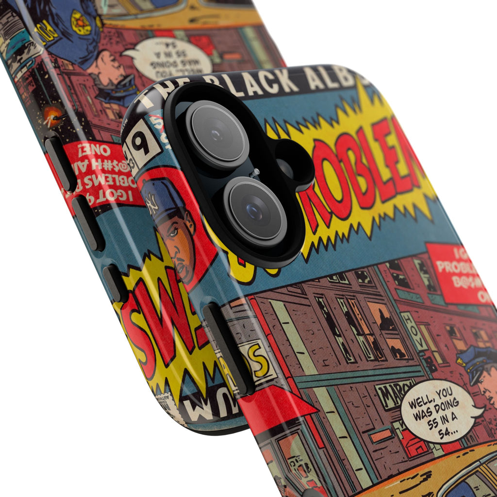 99 Problems - Tough Phone Cases