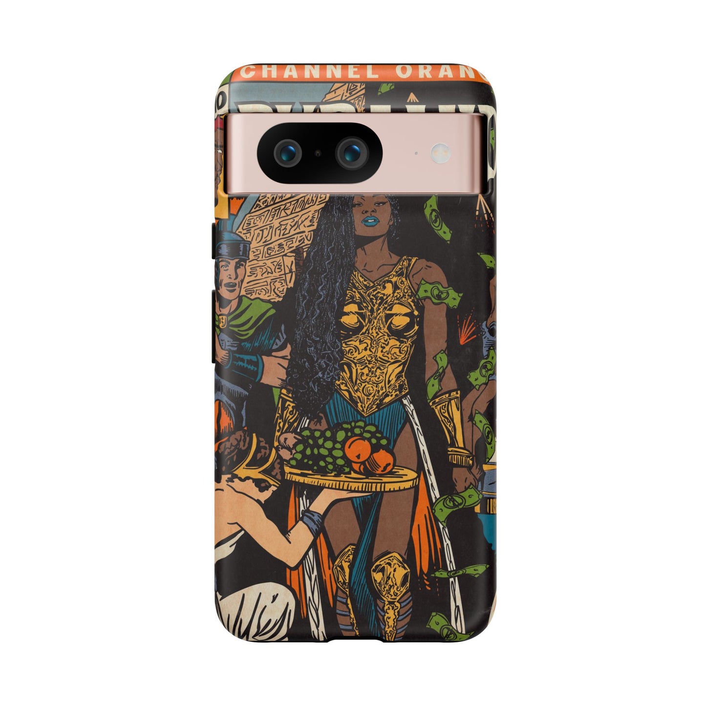 Frank Ocean - Pyramids - Tough Phone Cases