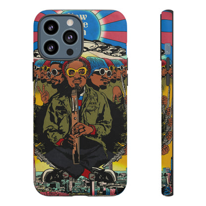 André 3000 - New Blue Sun - Tough Phone Cases