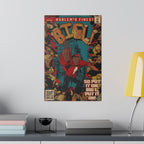 Put It On - Matte Canvas, Stretched