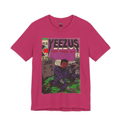 Yeez - Unisex Jersey Short Sleeve Tee