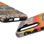 Toxicity- Tough Phone Cases