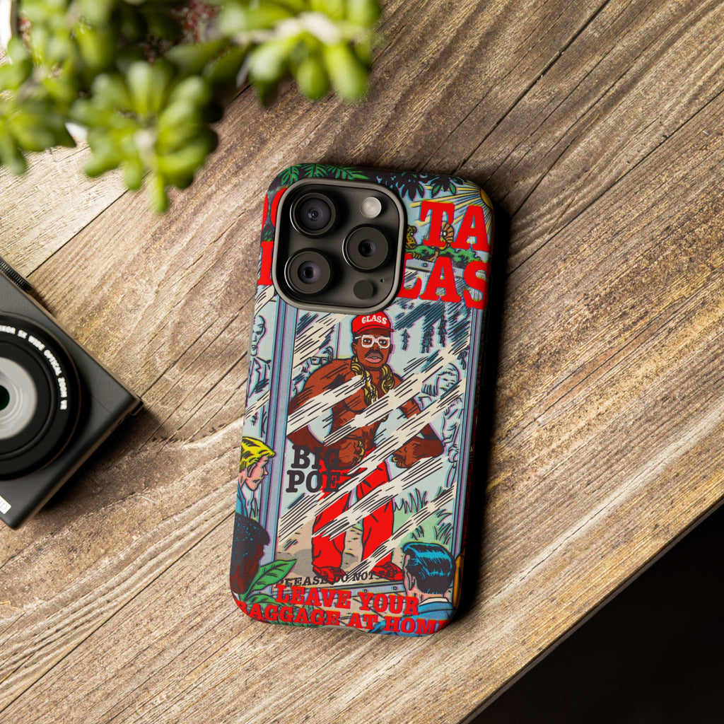 Don't Tap The Glass - Tough Phone Cases