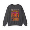 Egypt Remix - Unisex Heavy Blend™ Crewneck Sweatshirt