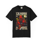Mama Said Knock You Out - Unisex Comfort Colors T-Shirt