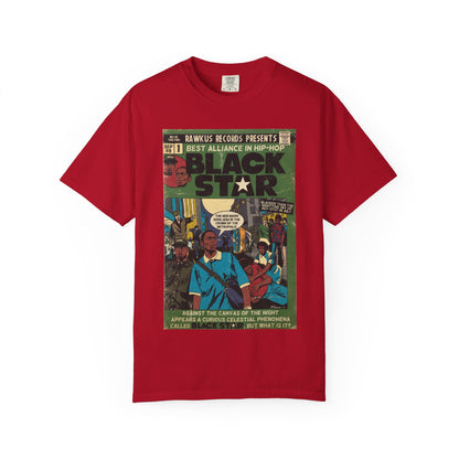 Mos Def & Talib Kweli - Black Star - Unisex Comfort Colors T-shirt